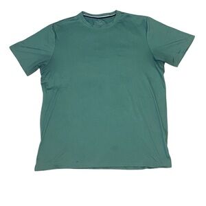 Vintage Weatherproof Minimalist Tee Normcore Large